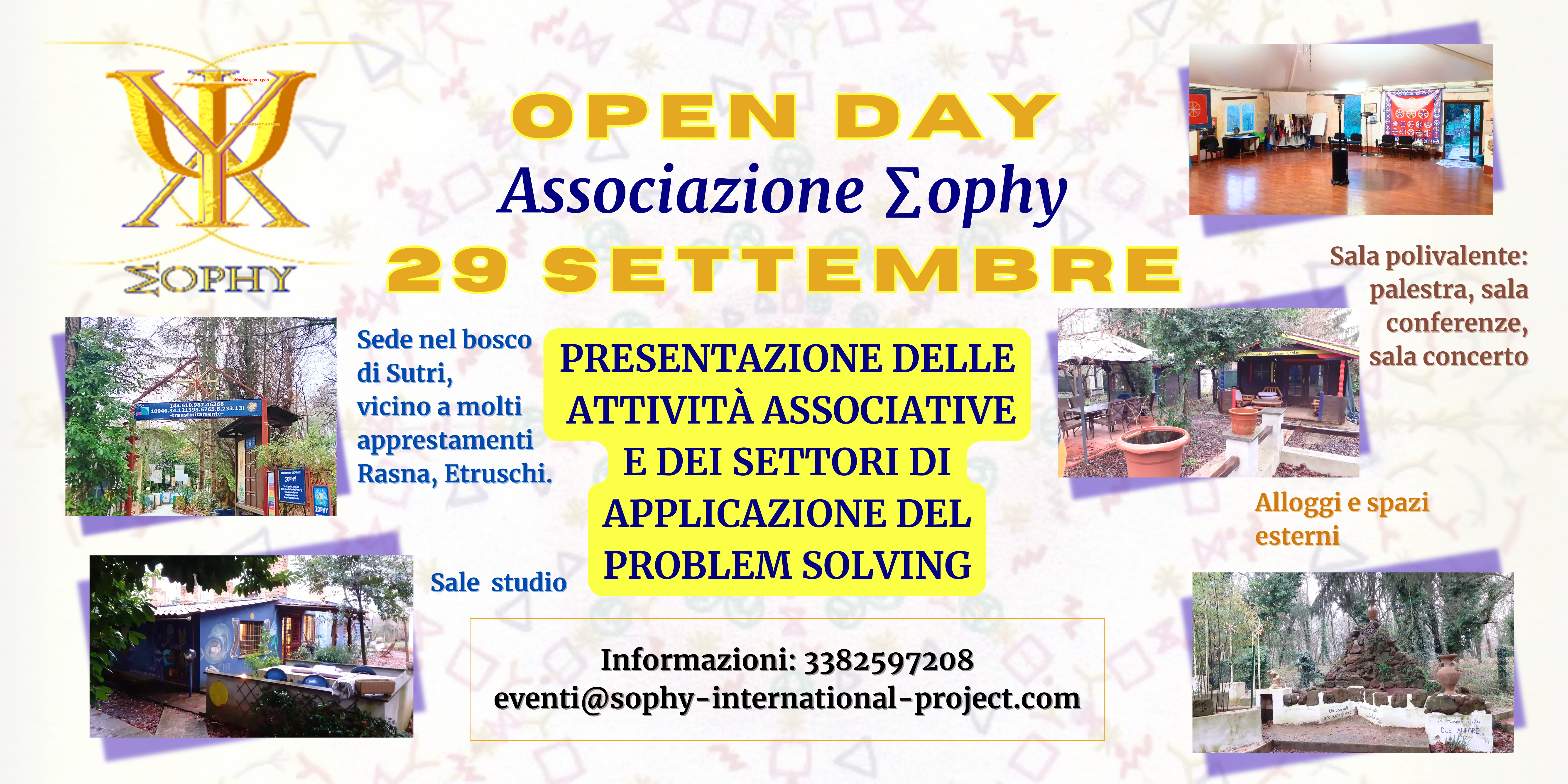 banner dell'evento